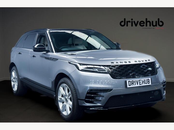 Land Rover Range Rover Velar 2.0 P250 Edition Auto 4WD Euro 6 (s/s) 5dr Land Rover Range Rover Velar 2.0 P250 Edition Auto 4WD Euro 6 (s/s) 5dr