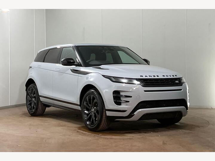 Land Rover Range Rover Evoque 2.0 D200 MHEV Hoxton Edition Auto 4WD Euro 6 (s/s) 5dr