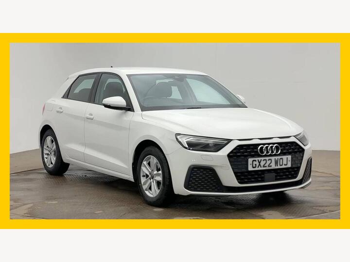 Audi A1 1.0 TFSI 25 Technik Sportback S Tronic Euro 6 (s/s) 5dr
