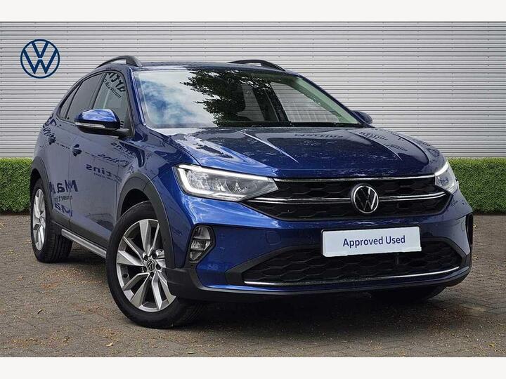 Volkswagen Taigo 1.0 TSI Match DSG Euro 6 (s/s) 5dr