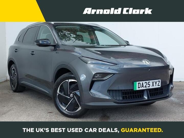 MG MGS5 64kWh Trophy Long Range Auto 5dr