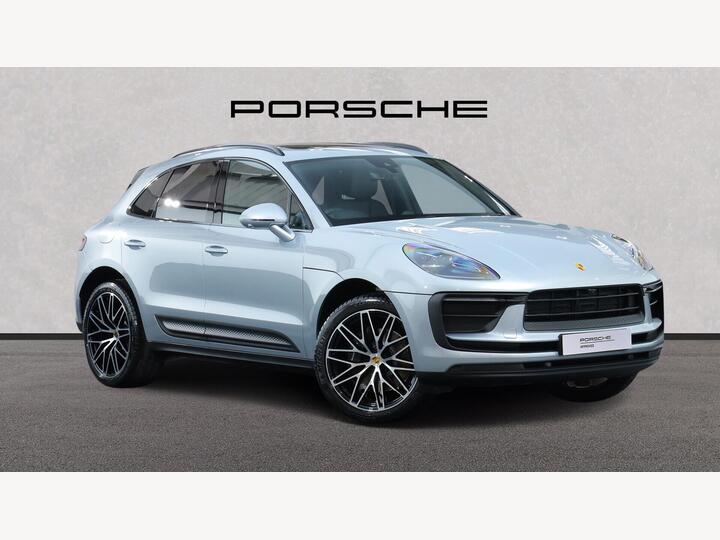 Porsche Macan 2.0T PDK 4WD Euro 6 (s/s) 5dr