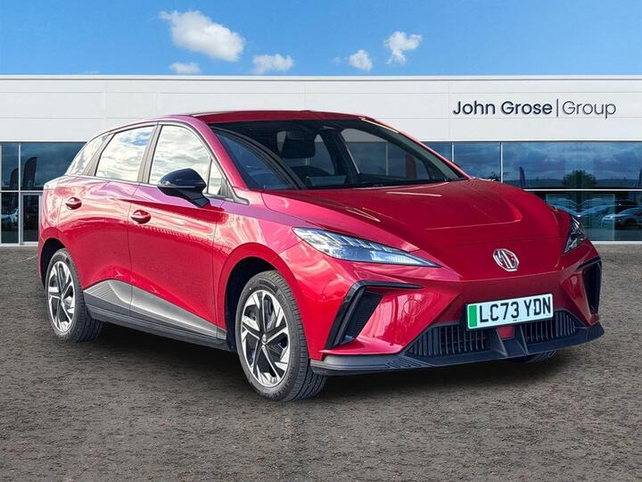 MG Mg4 51kWh SE Auto 5dr