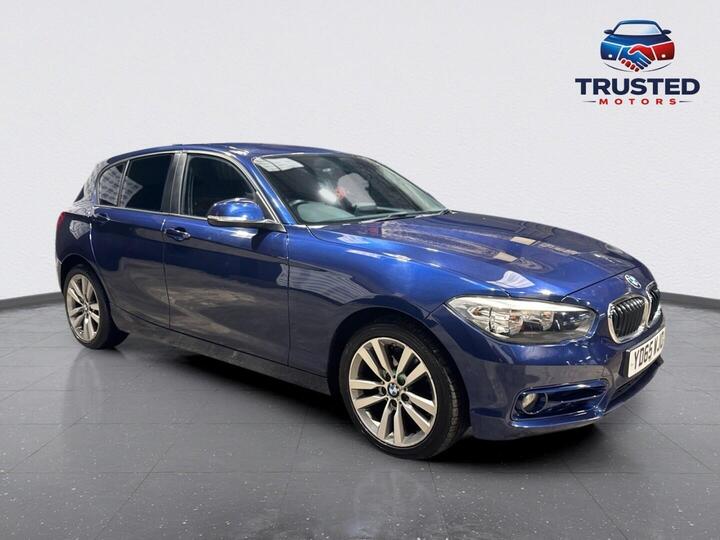 BMW 1 SERIES 1.5 116d Sport Euro 6 (s/s) 5dr