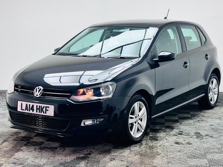 Volkswagen Polo 1.2 TSI BlueMotion Tech SE DSG Euro 6 (s/s) 5dr