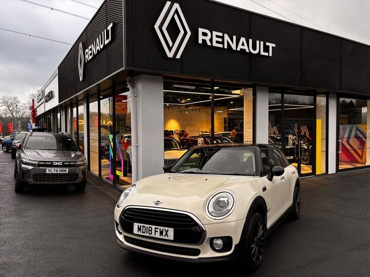 MINI Clubman 1.5 Cooper Euro 6 (s/s) 6dr