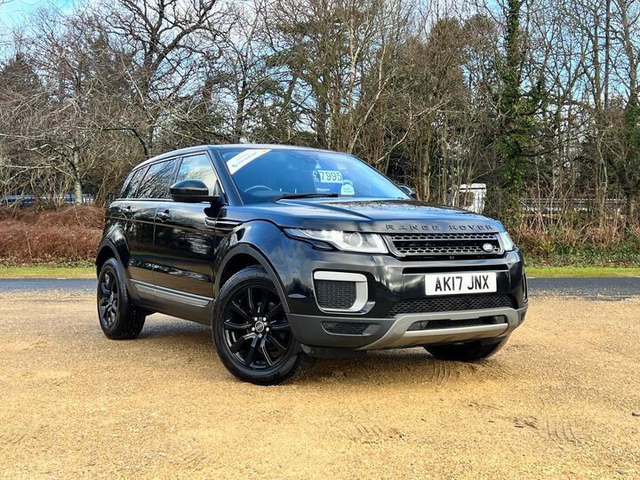Land Rover Range Rover Evoque 2.0 ED4 SE FWD Euro 6 (s/s) 5dr