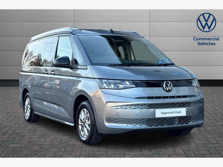 Volkswagen California 2.0 TDI Beach DSG Euro 6 (s/s) 4dr