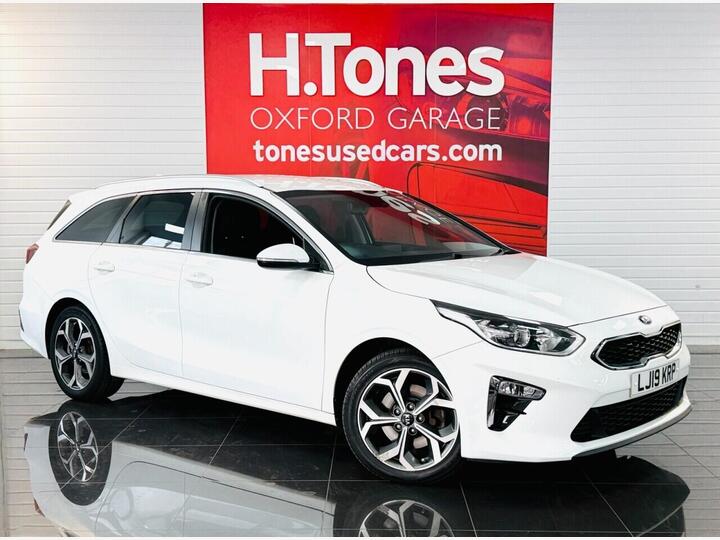 Kia CEED 1.6 CRDi 3 Sportswagon DCT Euro 6 (s/s) 5dr