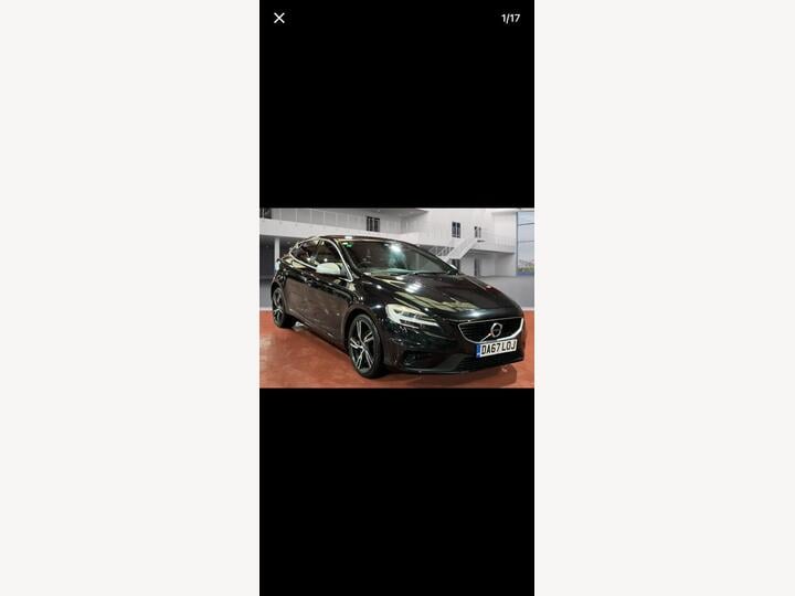 Volvo V40 2.0 T2 R-Design Pro Euro 6 (s/s) 5dr