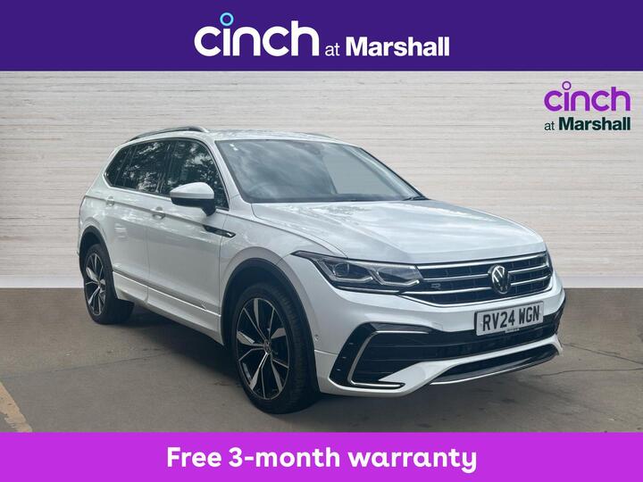 Volkswagen Tiguan Allspace 2.0 TDI R-Line DSG Euro 6 (s/s) 5dr
