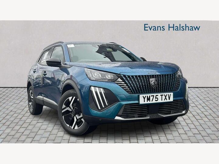 Peugeot 2008 ESTATE 1.2 PureTech Allure Euro 6 (s/s) 5dr