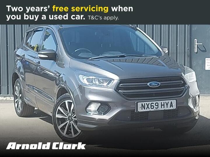 Ford Kuga 1.5 TDCi ST-Line Euro 6 (s/s) 5dr