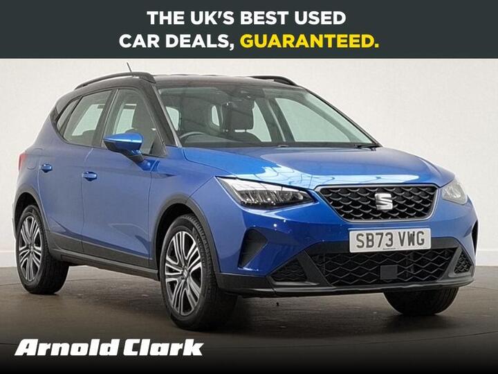SEAT Arona 1.0 TSI EVO SE Technology Euro 6 (s/s) 5dr
