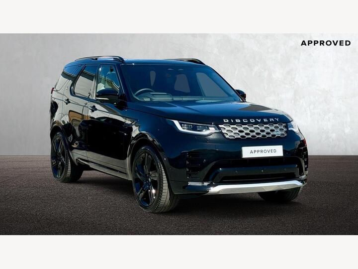 Land Rover Discovery 3.0 D350 MHEV Metropolitan Edition Auto 4WD Euro 6 (s/s) 5dr