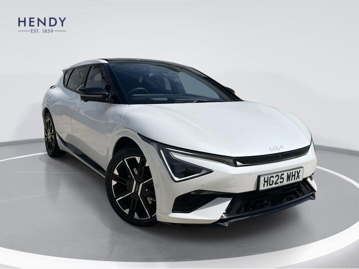 Kia EV6 84kWh GT-Line S Auto 5dr