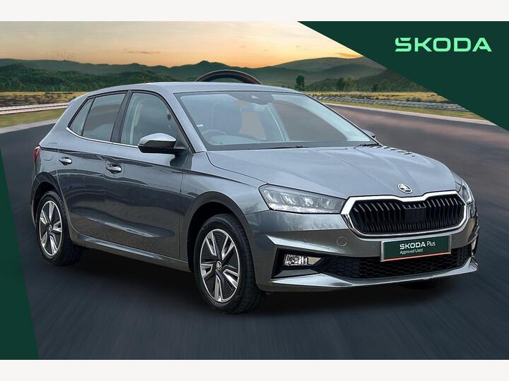 Skoda Fabia 1.0 TSI SE L Euro 6 (s/s) 5dr