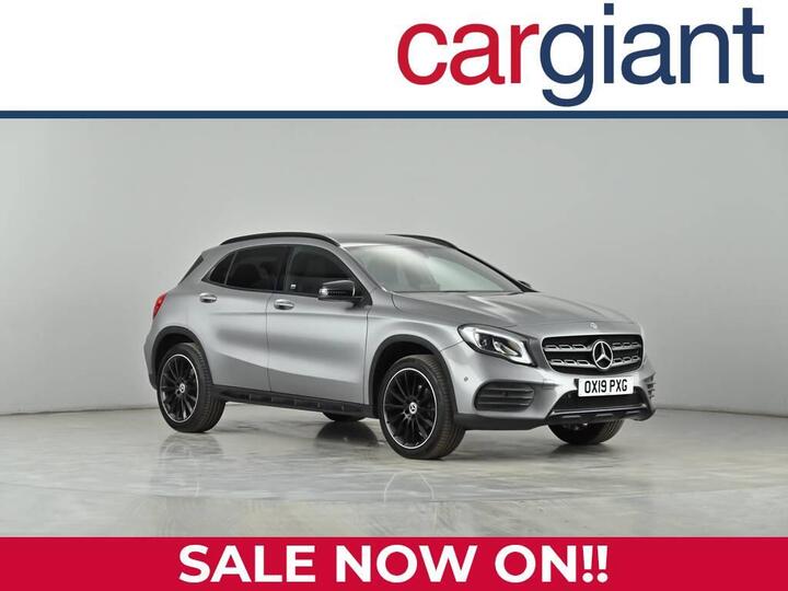 Mercedes-Benz GLA 1.6 GLA200 AMG Line Edition 7G-DCT Euro 6 (s/s) 5dr