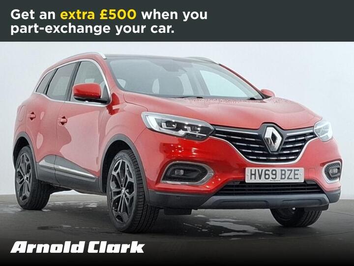 Renault Kadjar 1.3 TCe GT Line Euro 6 (s/s) 5dr