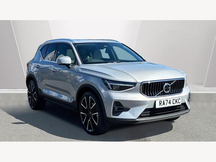 Volvo XC40 2.0 B4 MHEV Ultra Bright DCT Auto Euro 6 (s/s) 5dr