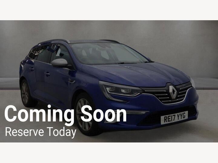 Renault MEGANE 1.2 TCe GT Line Nav Sport Tourer Euro 6 (s/s) 5dr