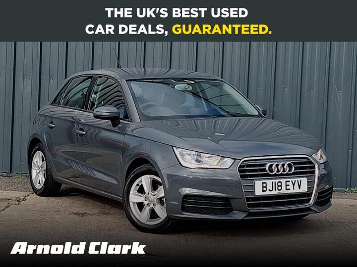 Audi A1 1.0 TFSI SE Sportback Euro 6 (s/s) 5dr