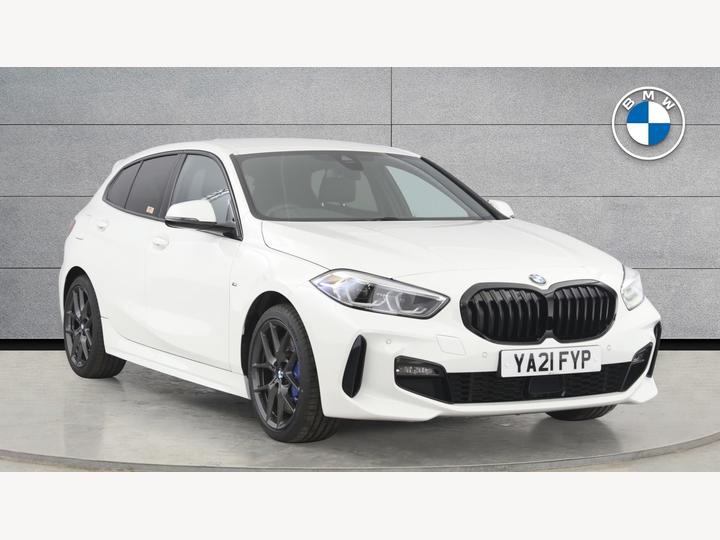 BMW 1 Series 1.5 116d M Sport (LCP) DCT Euro 6 (s/s) 5dr