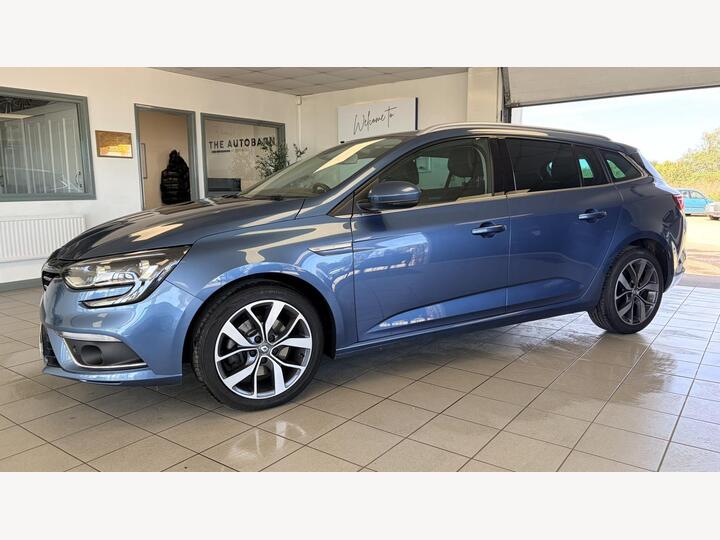 Renault Megane 1.6 DCi Dynamique S Nav Sport Tourer Euro 6 (s/s) 5dr