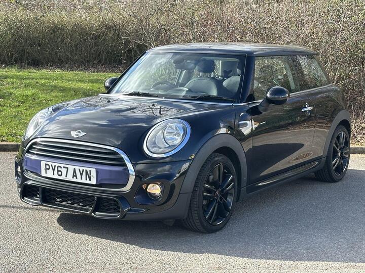 MINI HATCH 1.5 Cooper Euro 6 (s/s) 3dr
