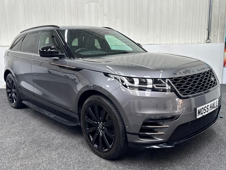 Land Rover Range Rover Velar 3.0 SD6 V6 R-Dynamic HSE Auto 4WD Euro 6 (s/s) 5dr