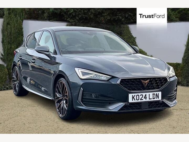 CUPRA LEON 1.4 EHybrid 12.8kWh VZ2 Design Edition DSG Euro 6 (s/s) 5dr