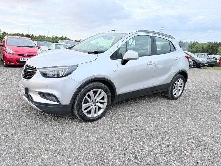 Vauxhall Mokka X 1.4i Turbo EcoTEC Active Euro 6 (s/s) 5dr
