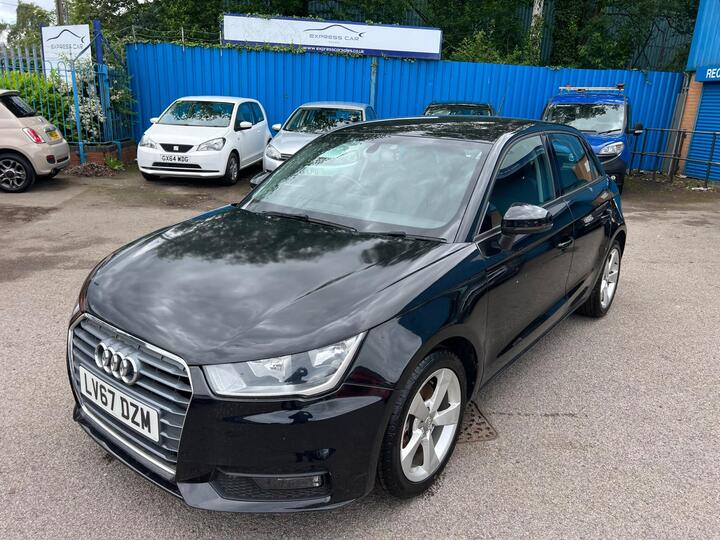 Audi A1 1.4 TFSI Sport Sportback Euro 6 (s/s) 5dr