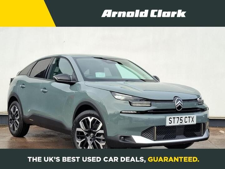 Citroen C4 1.2 PureTech MHEV MAX E-DSC Euro 6 (s/s) 5dr