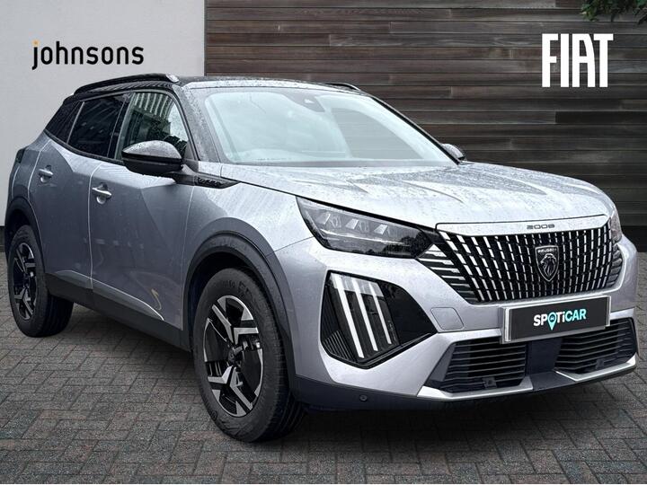 Peugeot 2008 1.2 GT E-DSC6 Euro 6 (s/s) 5dr