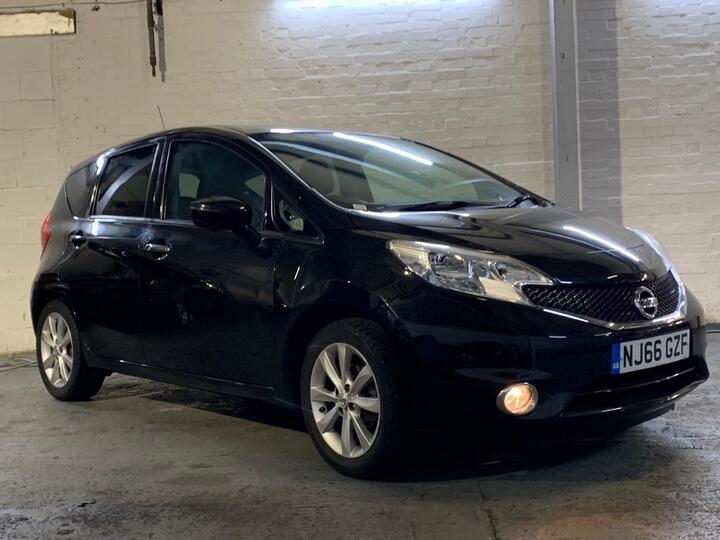 Nissan Note 1.2 DIG-S Tekna Euro 6 (s/s) 5dr