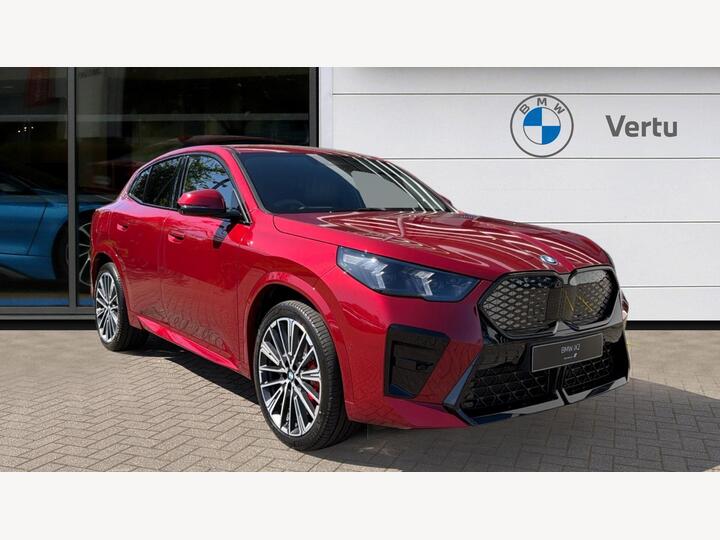 BMW IX2 20 66.5kWh M Sport Auto EDrive 5dr (11kW Charger)