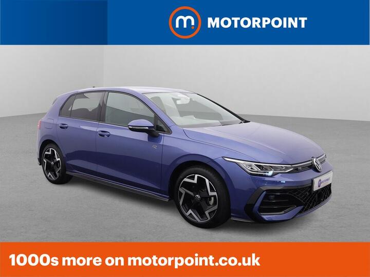 Volkswagen Golf 1.5 ETSI MHEV R-Line DSG Euro 6 (s/s) 5dr