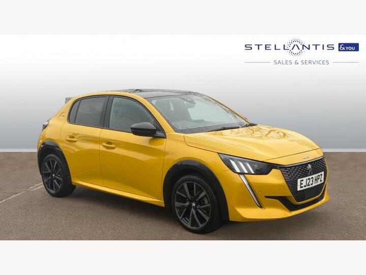 Peugeot 208 1.2 PureTech GT Euro 6 (s/s) 5dr