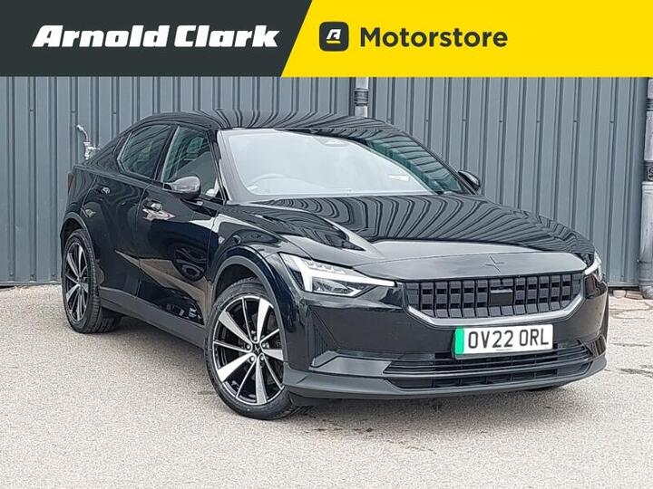 Polestar Polestar 2 Single Motor 78kWh Long Range Fastback Auto FWD 5dr