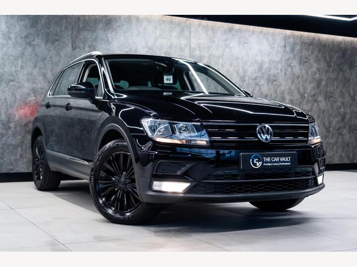 Volkswagen Tiguan 2.0 TDI BlueMotion Tech SE Navigation 4Motion Euro 6 (s/s) 5dr