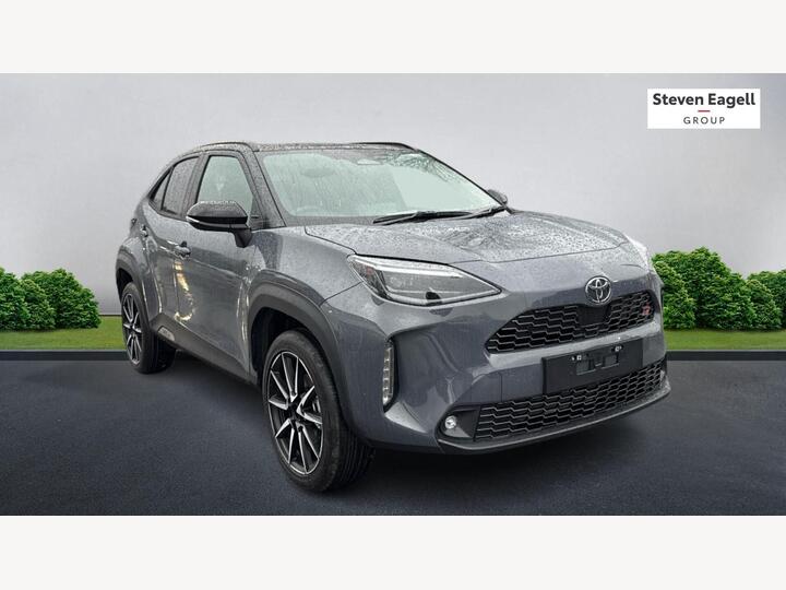 Toyota Yaris Cross 1.5 VVT-h GR SPORT E-CVT Euro 6 (s/s) 5dr