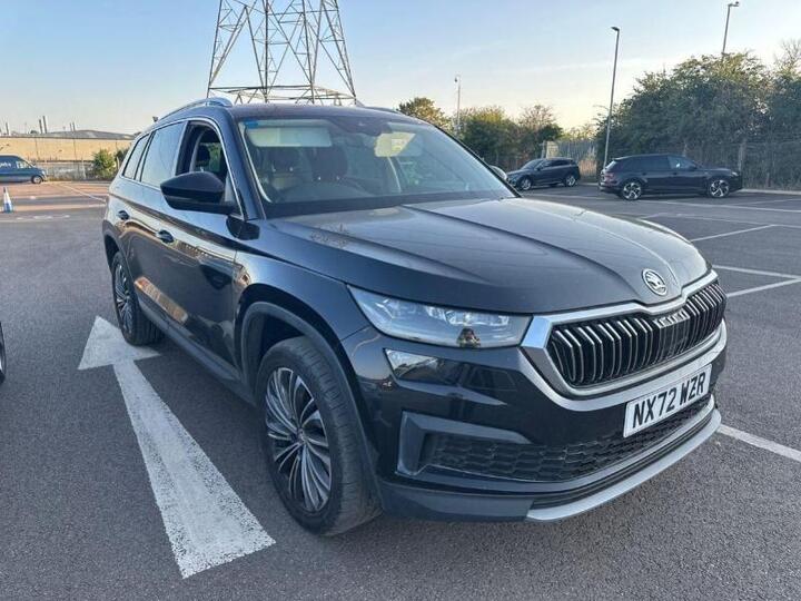 Skoda Kodiaq 1.5 TSI ACT SE L Executive DSG Euro 6 (s/s) 5dr (7 Seat)