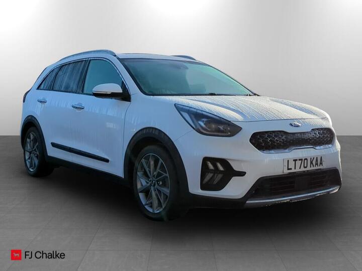 Kia Niro 1.6 GDi 4 DCT Euro 6 (s/s) 5dr