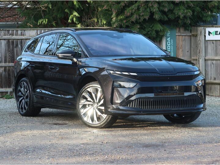 Skoda Enyaq 82kWh 85x SportLine Auto 4WD 5dr