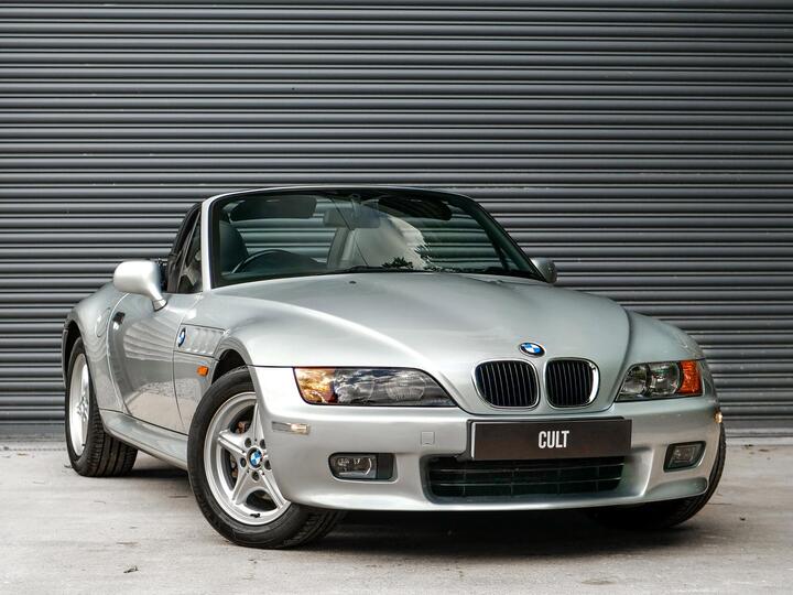 BMW Z3 2.8i Roadster 2dr