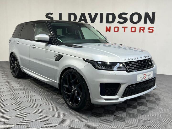 Land Rover RANGE ROVER SPORT 3.0 D300 MHEV HSE Dynamic Auto 4WD Euro 6 (s/s) 5dr