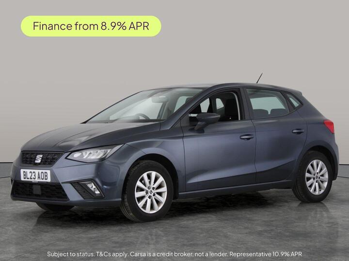 SEAT Ibiza 1.0 MPI SE Euro 6 (s/s) 5dr