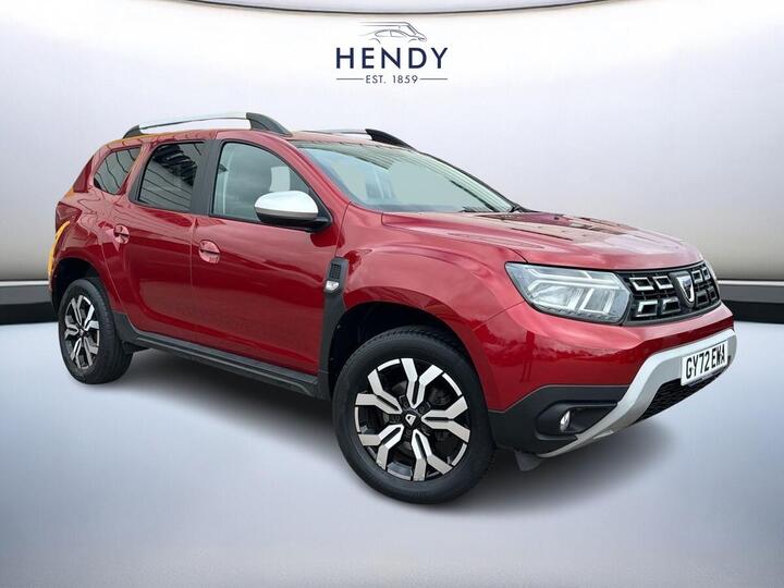 Dacia DUSTER 1.3 TCe Prestige Euro 6 (s/s) 5dr