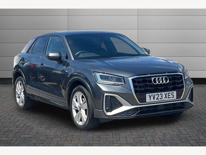 Audi Q2 1.5 TFSI CoD 35 S Line S Tronic Euro 6 (s/s) 5dr